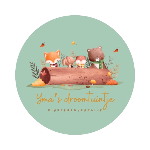 Yma's Droomtuintje Logo